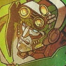 Crosshairs